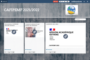 Interactive Learning Pages | netboard.me