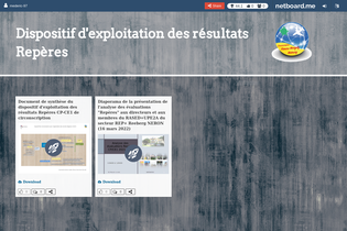 Interactive Learning Pages | netboard.me
