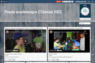 Interactive Learning Pages | netboard.me