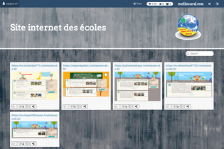 Interactive Learning Pages | netboard.me