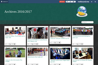 Interactive Learning Pages | netboard.me