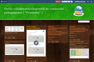 Interactive Learning Pages | netboard.me