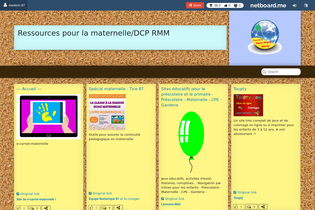 Interactive Learning Pages | netboard.me