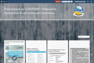 Interactive Learning Pages | netboard.me