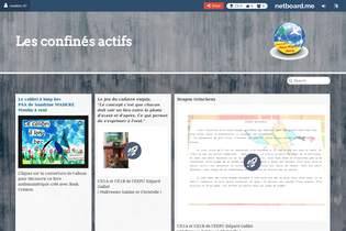 Interactive Learning Pages | netboard.me