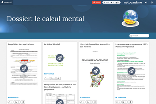 Interactive Learning Pages | netboard.me