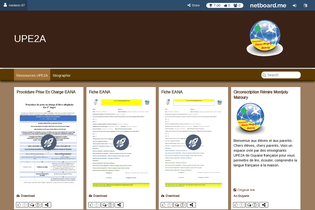 Interactive Learning Pages | netboard.me