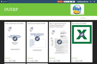 Interactive Learning Pages | netboard.me