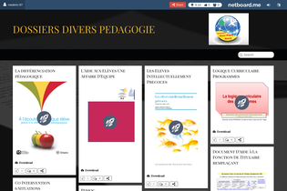 Interactive Learning Pages | netboard.me