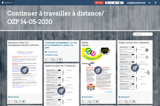 Interactive Learning Pages | netboard.me