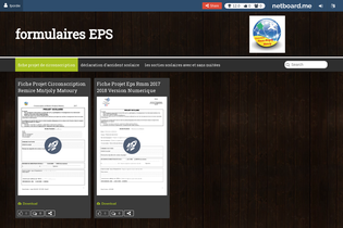 Interactive Learning Pages | netboard.me