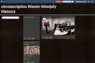 Interactive Learning Pages | netboard.me