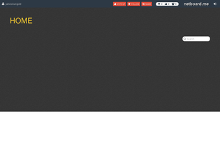 Interactive Learning Pages | netboard.me