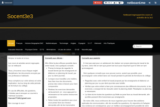 Interactive Learning Pages | netboard.me