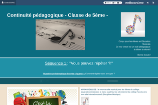 Interactive Learning Pages | netboard.me