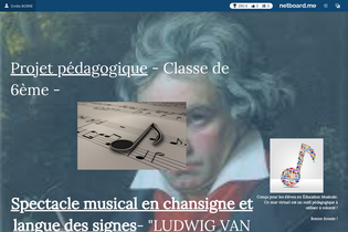 Interactive Learning Pages | netboard.me