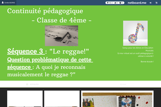 Interactive Learning Pages | netboard.me