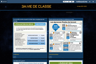 Interactive Learning Pages | netboard.me