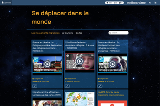 Interactive Learning Pages | netboard.me