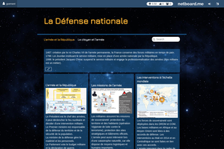 Interactive Learning Pages | netboard.me