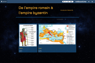 Interactive Learning Pages | netboard.me