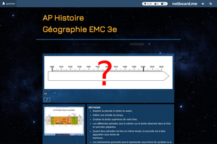 Interactive Learning Pages | netboard.me