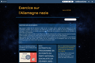 Interactive Learning Pages | netboard.me