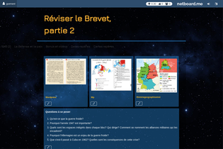 Interactive Learning Pages | netboard.me