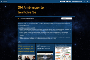 Interactive Learning Pages | netboard.me