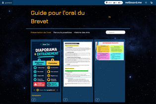 Interactive Learning Pages | netboard.me