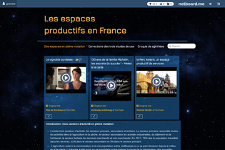 Interactive Learning Pages | netboard.me