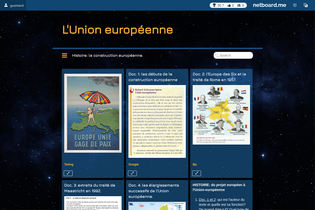 Interactive Learning Pages | netboard.me