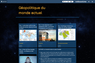 Interactive Learning Pages | netboard.me