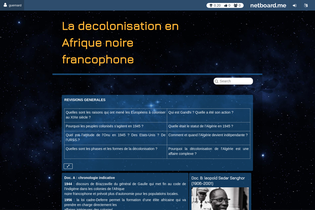 Interactive Learning Pages | netboard.me