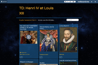 Interactive Learning Pages | netboard.me