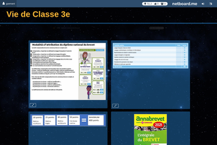 Interactive Learning Pages | netboard.me