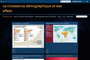 Interactive Learning Pages | netboard.me