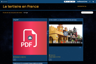 Interactive Learning Pages | netboard.me