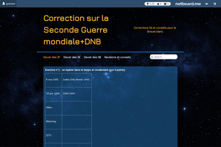 Interactive Learning Pages | netboard.me
