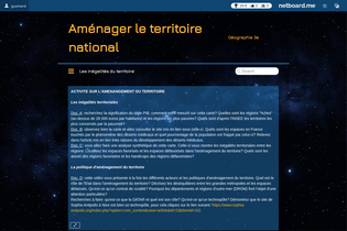 Interactive Learning Pages | netboard.me