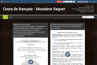 Interactive Learning Pages | netboard.me