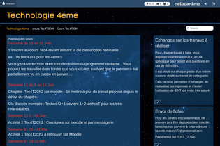 Interactive Learning Pages | netboard.me