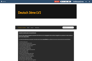 Interactive Learning Pages | netboard.me