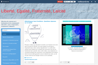 Interactive Learning Pages | netboard.me