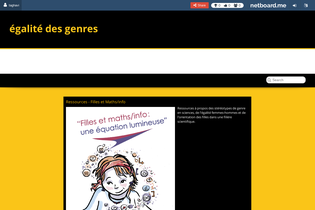 Interactive Learning Pages | netboard.me