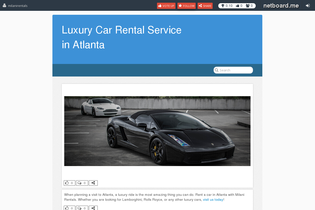 Interactive Learning Pages | netboard.me