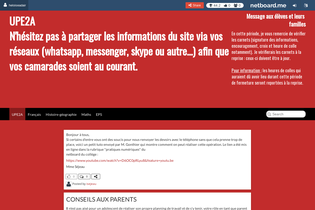 Interactive Learning Pages | netboard.me