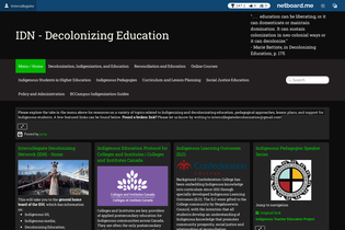 Interactive Learning Pages | netboard.me
