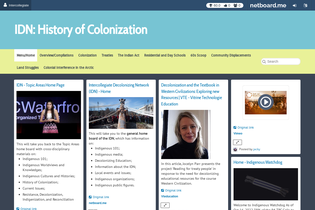 Interactive Learning Pages | netboard.me