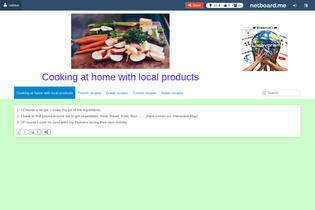 Interactive Learning Pages | netboard.me
